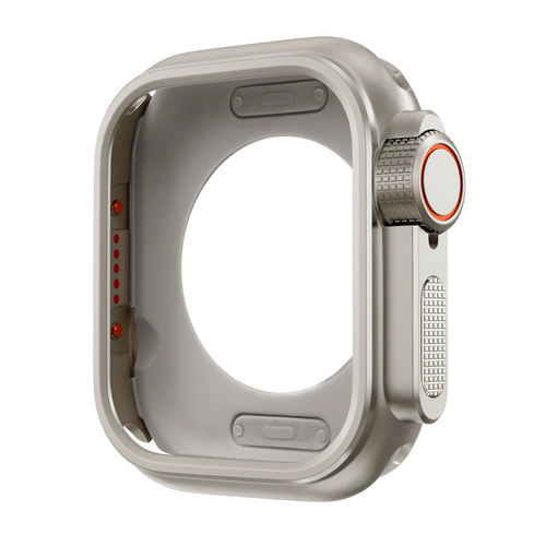 Bandz Funda metálica Apple Watch (titanio)