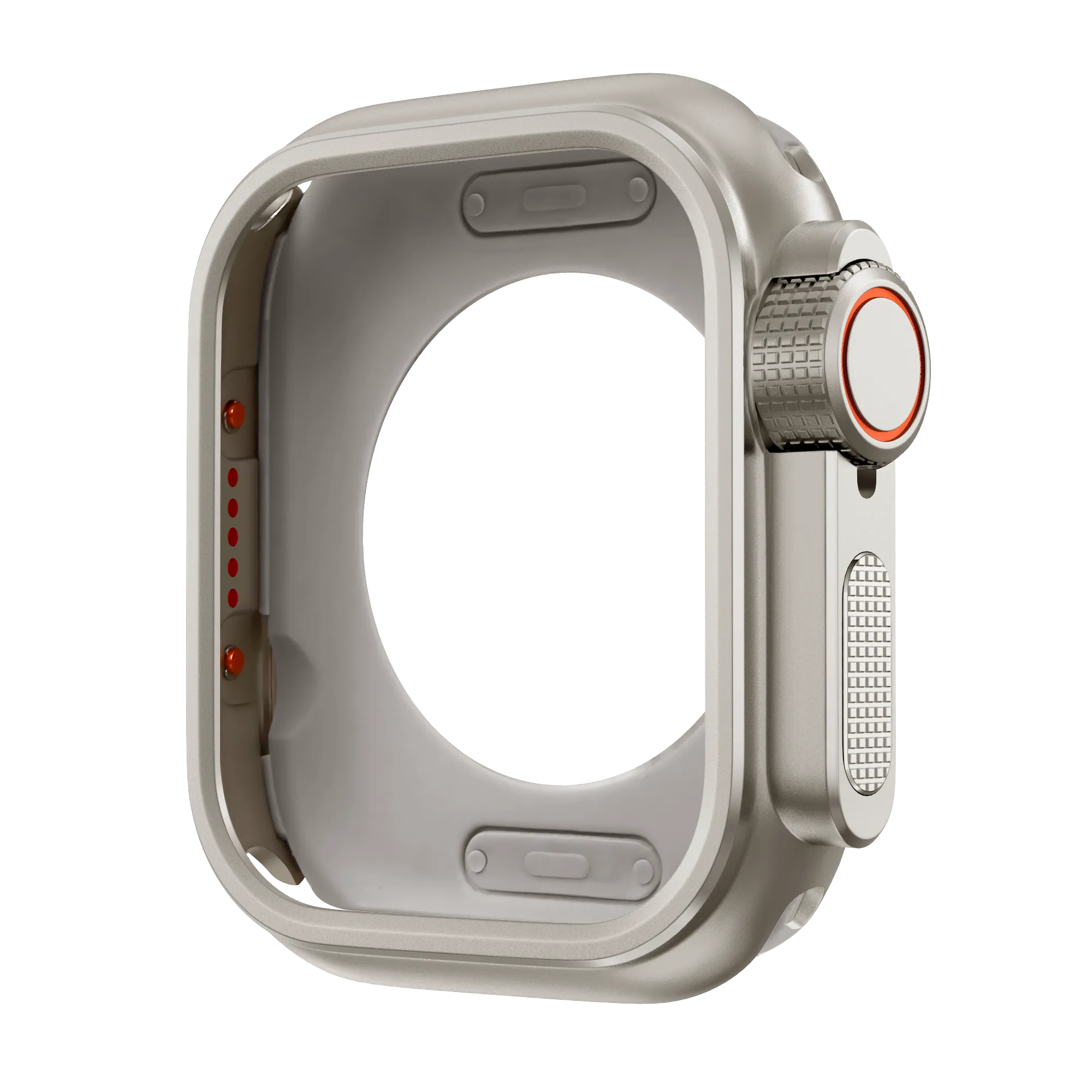Bandz Funda metálica Apple Watch (titanio)