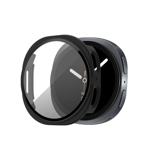 Bandz Samsung Galaxy Watch 8 - 44mm / 9 - 44mm PC Cover with Glass