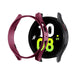 Samsung Galaxy Watch 5 44mm PC hard case (bordeaux)