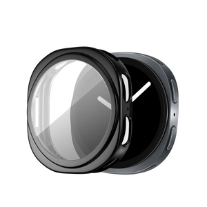 Bandz Samsung Galaxy Watch 8 - 40mm TPU Cover (Black)