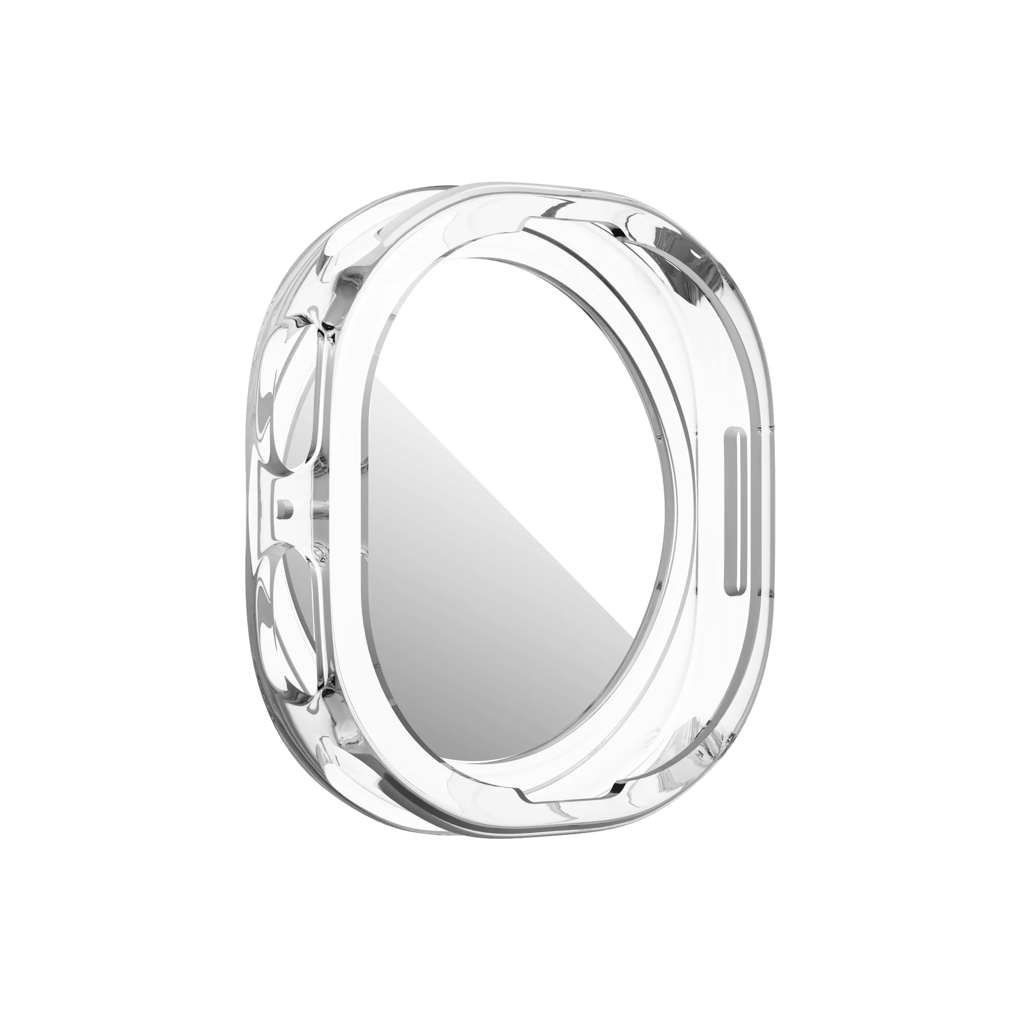 Bandz Funda TPU Samsung Galaxy Watch 8 - 44mm (transparente)