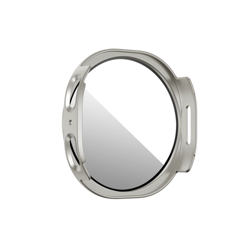 Bandz Samsung Galaxy Watch 8 - 40mm PC Hülle mit Glas (Polarstern)