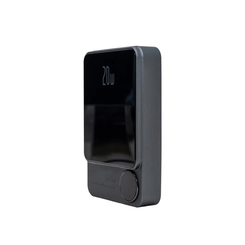 20W MagSafe Solid 5,000 mAh Powerbank (zwart)