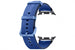 Bracelet sport Original Samsung Galaxy Watch 8 - 40mm (bleu marin)