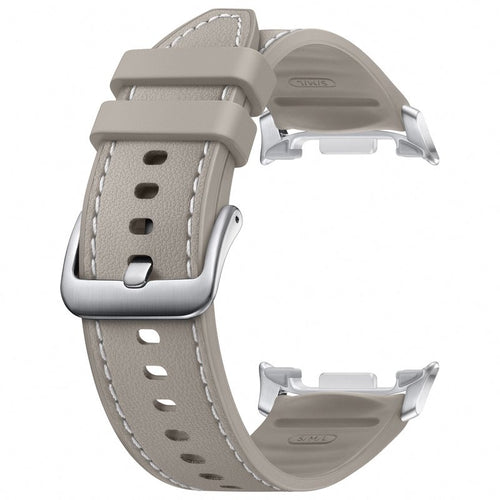 Original Samsung Galaxy Watch 8 - 40mm Hybrid Armband (Taupe)