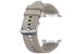 Original Samsung Galaxy Watch 8 - 40mm Hybrid Strap (Taupe)