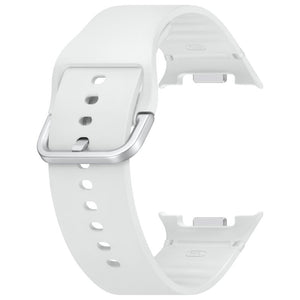 Correa deportiva Original Samsung Galaxy Watch 8 - 40mm (blanco)