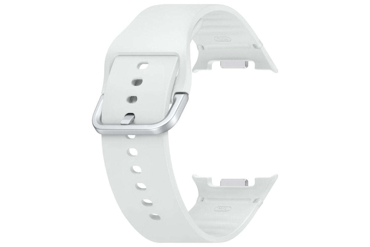 Original Samsung Galaxy Watch 8 - 40mm Sportarmband (Weiß)