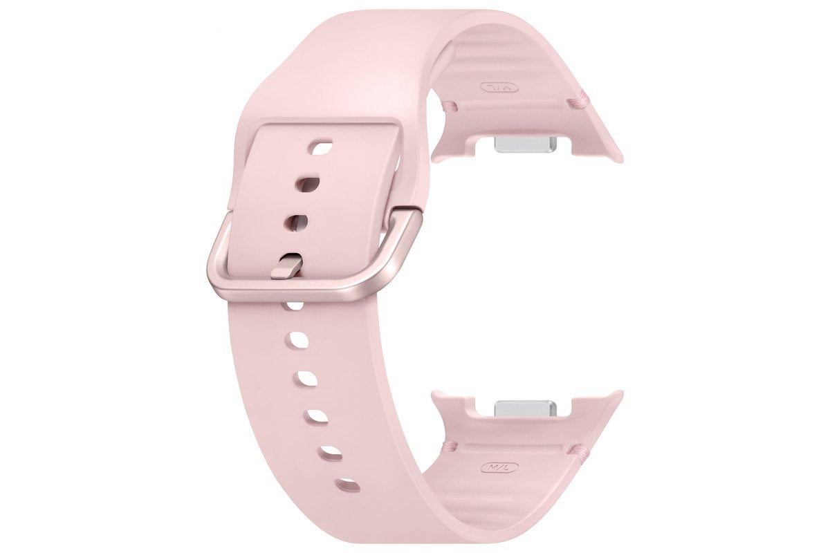 Original Samsung Galaxy Watch 8 - 40mm Sportarmband (Rosa)