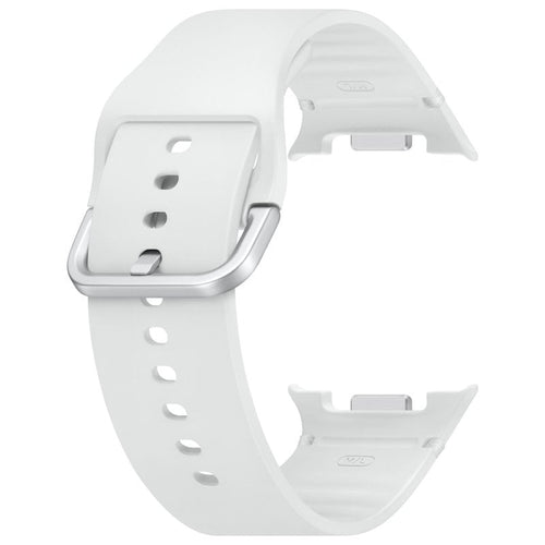 Correa deportiva Original Samsung Galaxy Watch 8 - 40mm (blanco)