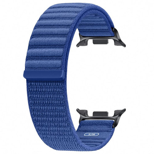 Correa de tela Original Samsung Galaxy Watch 8 - 40mm (azul marino)