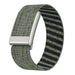 Correa nylon compatible con Whoop MG (gris-verde)