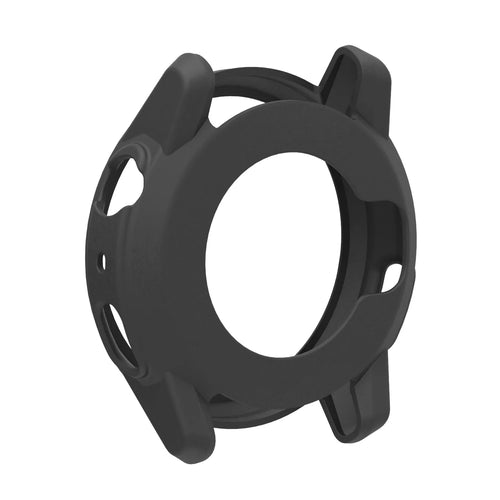 Coros Apex 4 - 46mm Silikon-Hülle (Schwarz)