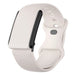 Correa silicona compatible con Whoop 4.0 (blanco estrella)