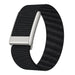 Correa nylon compatible con Whoop MG (negro)