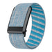 Correa nylon compatible con Whoop 4.0 (azul mixto)