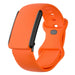 Whoop 4.0 Silicone Strap (Orange)