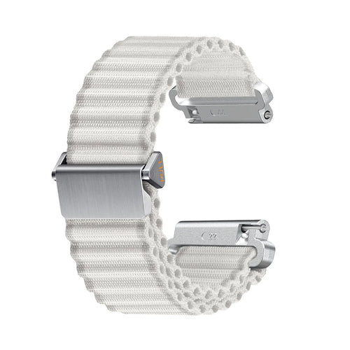 Suunto Vertical 2 Outdoor Nylon Strap (Grey)
