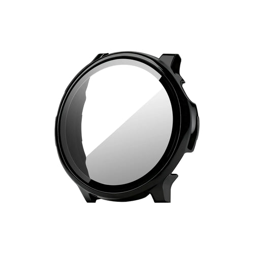 Bandz Garmin Venu 4 - 41mm PC Cover mit Glas (Schwarz)
