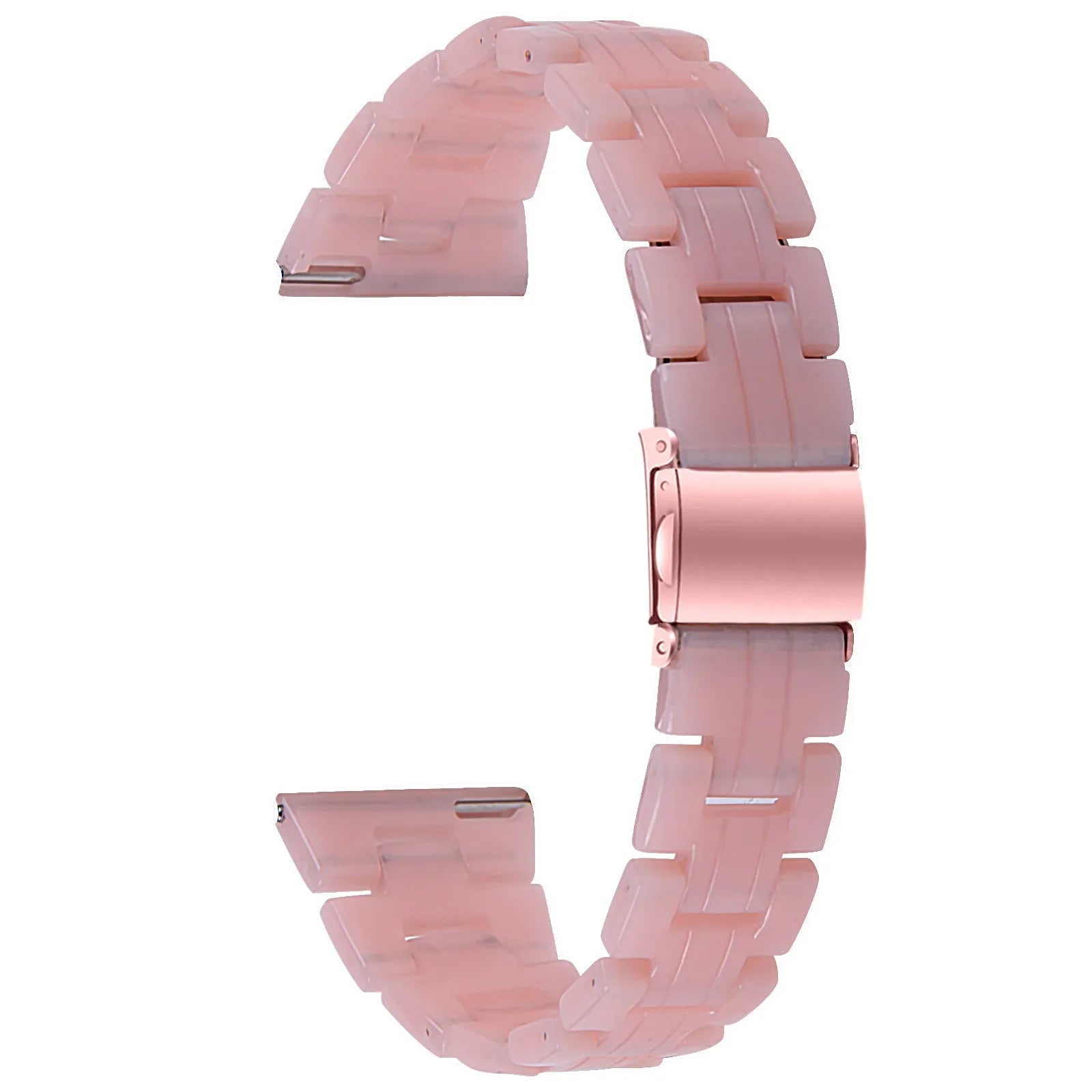 Amazfit Active Resin Strap (Pink)