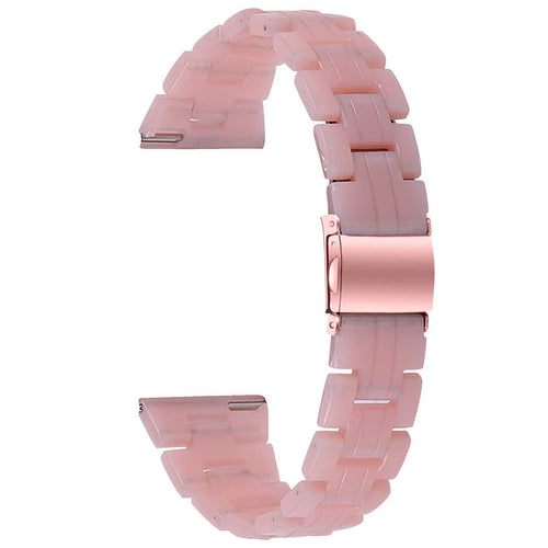 Amazfit GTS 4 Resin Strap (Pink)
