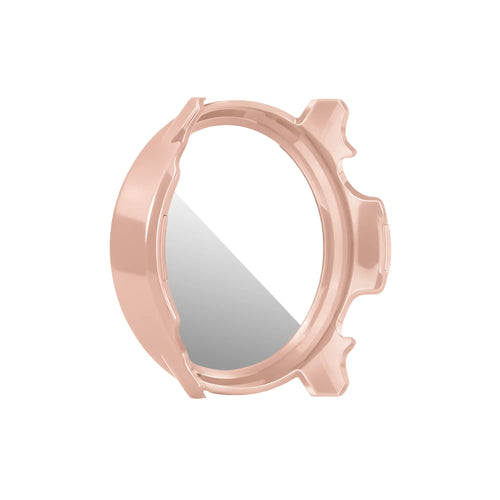 Bandz Protecteur Pc avec verre Garmin Venu 4 - 41mm (rose)