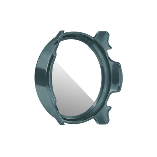 Bandz Protector PC con vidrio Garmin Venu 4 - 45mm (verde)