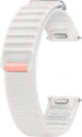 Originele Samsung Galaxy Watch 4 Classic 46mm Fabric Band (wit)