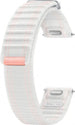 Original Samsung Galaxy Watch 4 40mm Fabric Band (Weiß)