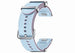 Original Samsung Galaxy Watch 6 44mm Athleisure Band (Blau)