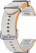Originele Samsung Galaxy Watch 6 44mm Athleisure Band (zilver)