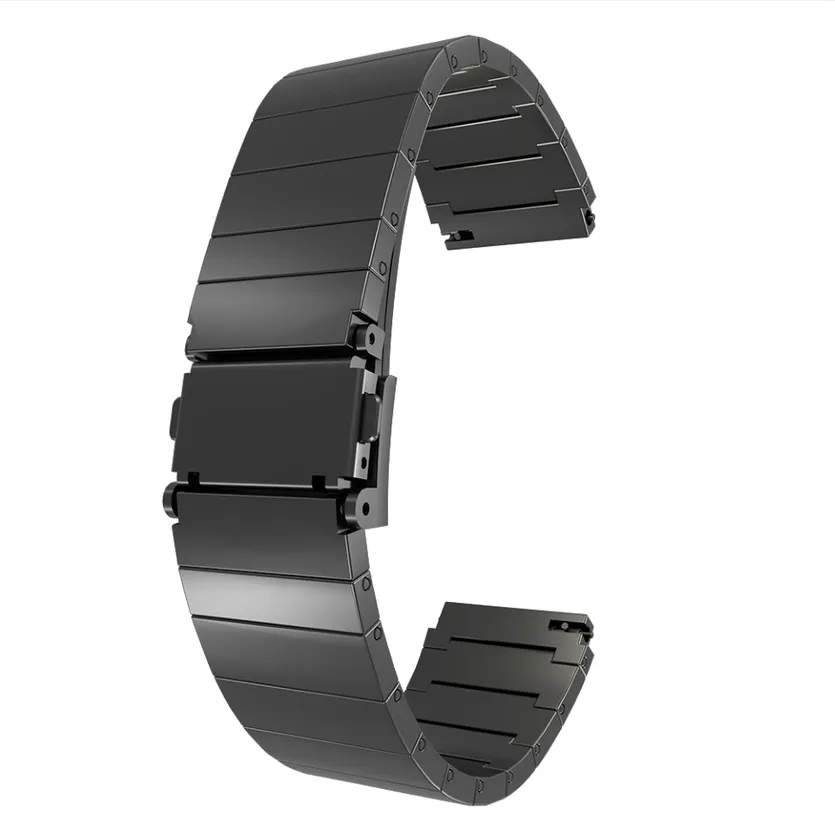 Bracelet titane Premium Huawei Watch GT 5 Pro - 46mm (graphite)