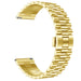 Amazfit GTS 2 Steel Strap Presidential (Gold)