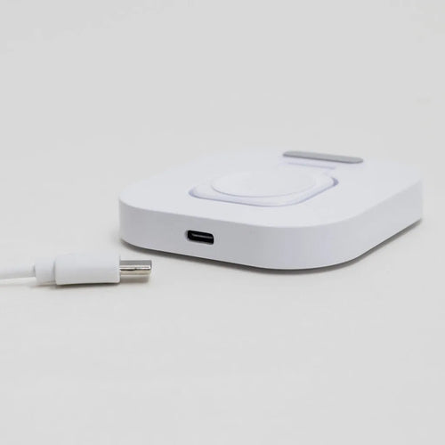 Apple Watch Portable Mini Ladegerät (Weiß)