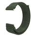 Huawei Watch 5 - 42mm Nylon Strap (Dark Green)