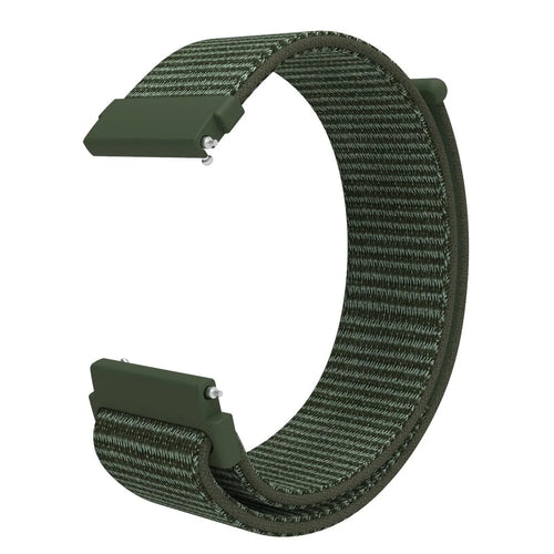 ICE Smart SQ 2.0 Square 1.70 nylon band (donkergroen)