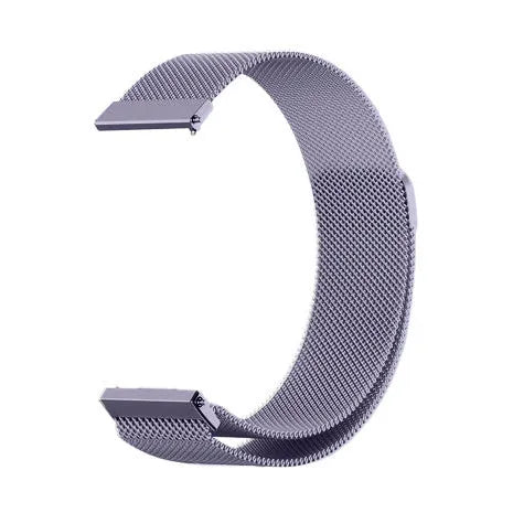 Amazfit Active Milanese Strap (Light Purple)