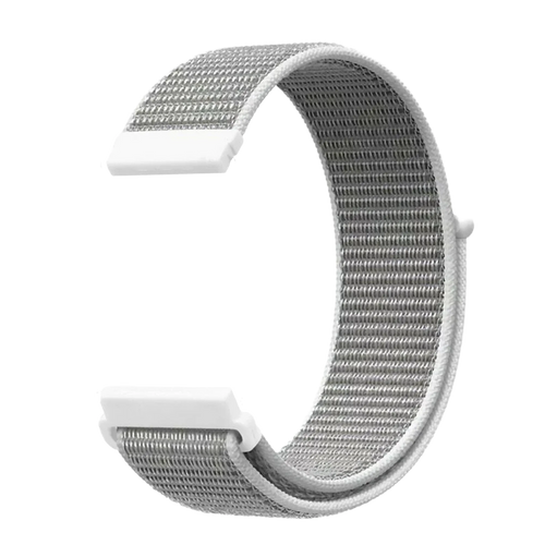 Fitbit Versa 3 Nylon Strap (Grey)