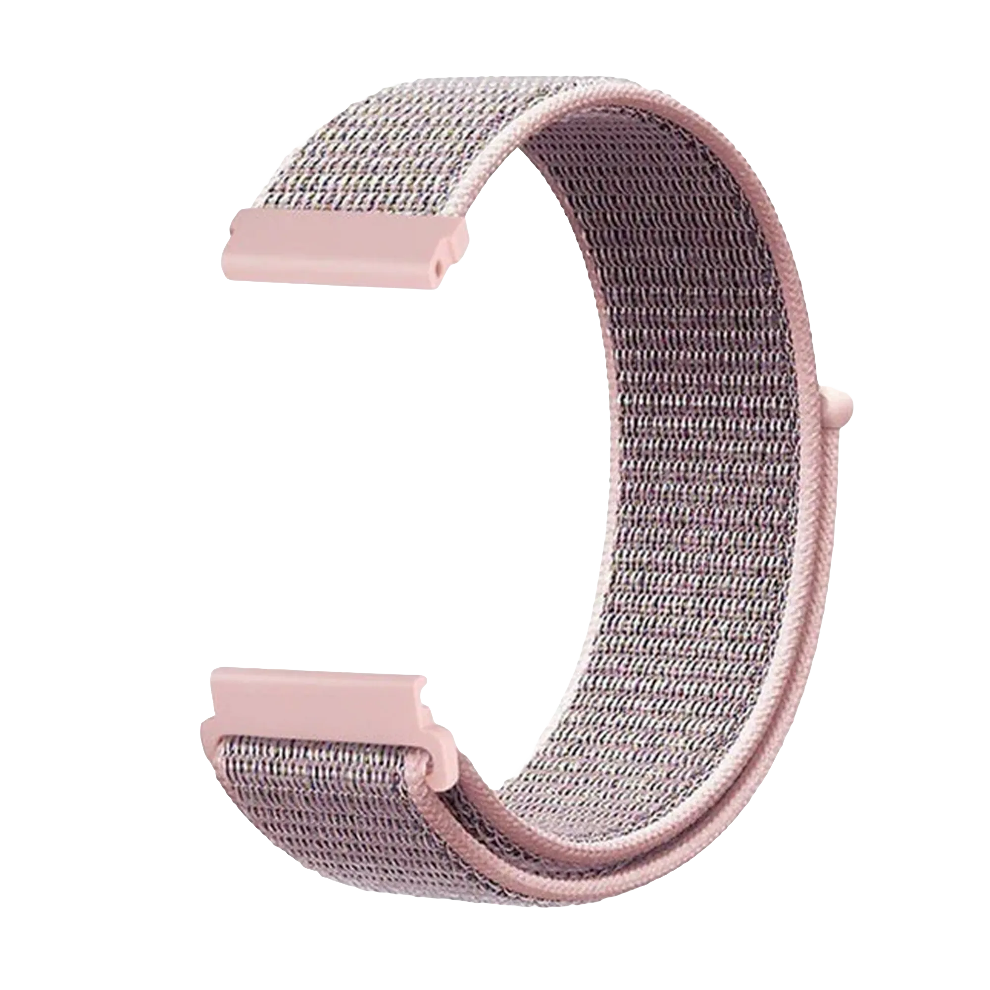 Bracelet nylon Samsung Gear Sport (sable rose)