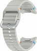 Original Samsung Galaxy Watch 4 40mm Sportarmband (Silber)