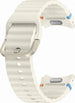 Original Samsung Galaxy Watch 4 40mm Sportarmband (Creme)