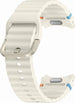 Original Samsung Galaxy Watch 4 Classic 42mm Sportarmband (Creme)
