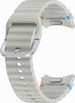 Originele Samsung Galaxy Watch 4 Classic 46mm Sport Band (zilver)