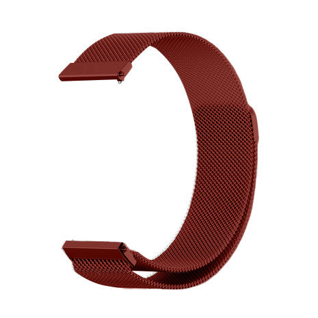 Bracelet milanais Amazfit GTR 4 (rouge)