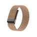 WHOOP 5.0 knitted nylon band (antiek roze)