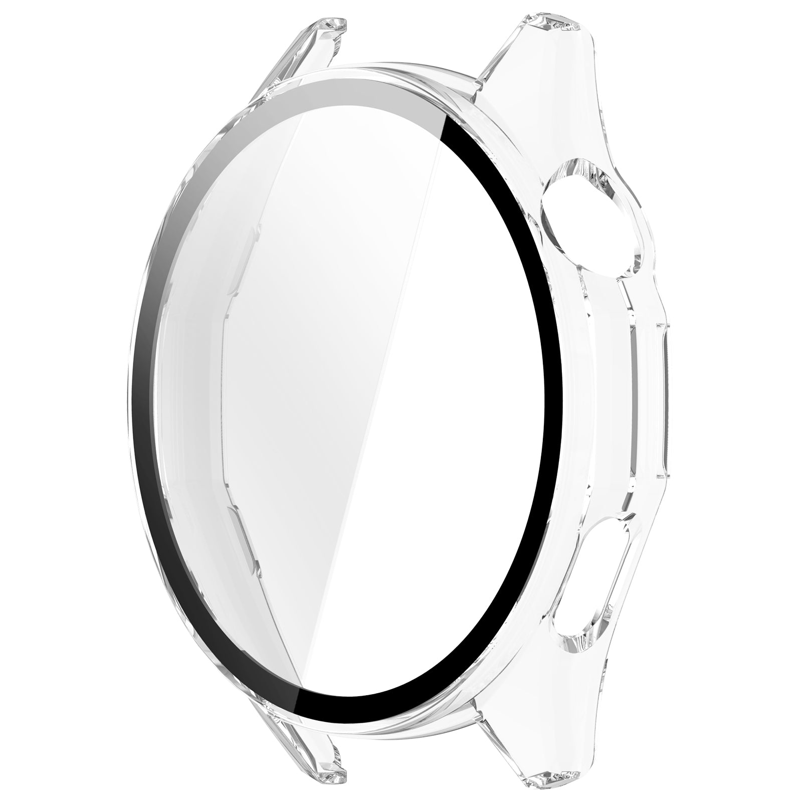 Huawei Watch GT 6 - 46mm Hardcase mit Glas (Transparent)