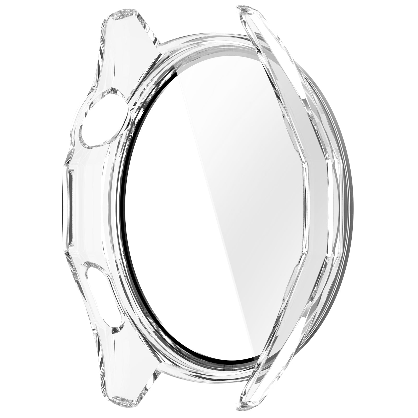 Huawei Watch GT 6 - 46mm Hardcase mit Glas (Transparent)