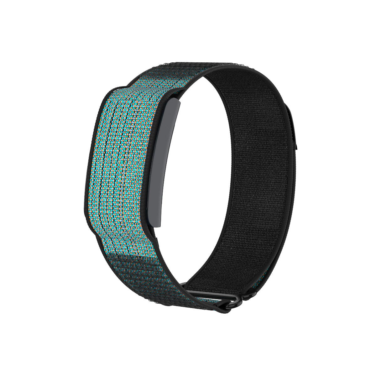 Correa nylon Amazfit Helio Strap (negro)