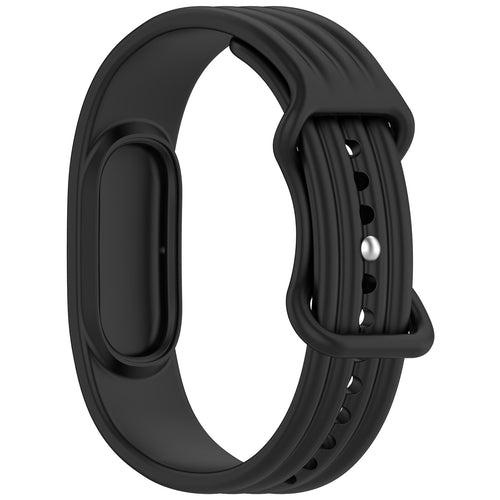 Corea silicone clásico Fitbit Air (negro)